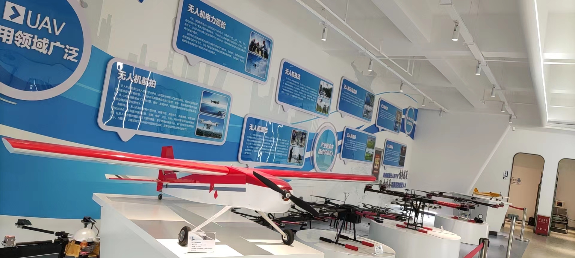 無人機培訓機構——無人機技術加快城市現代化進程