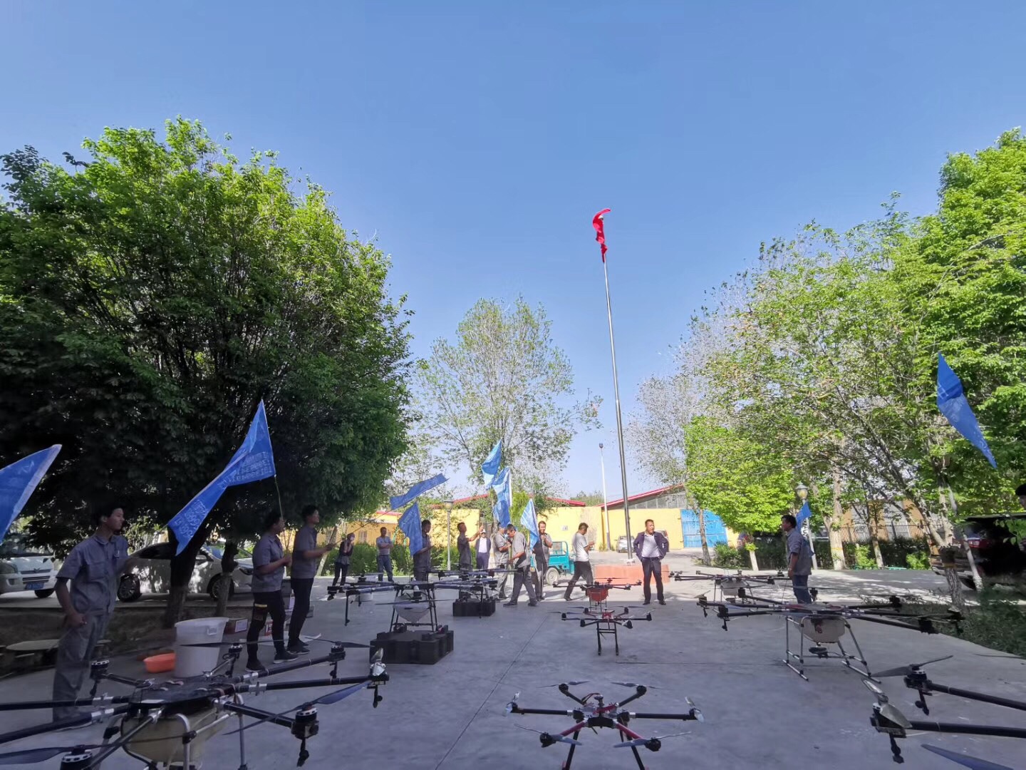 無人機培訓學習駕駛執照分類