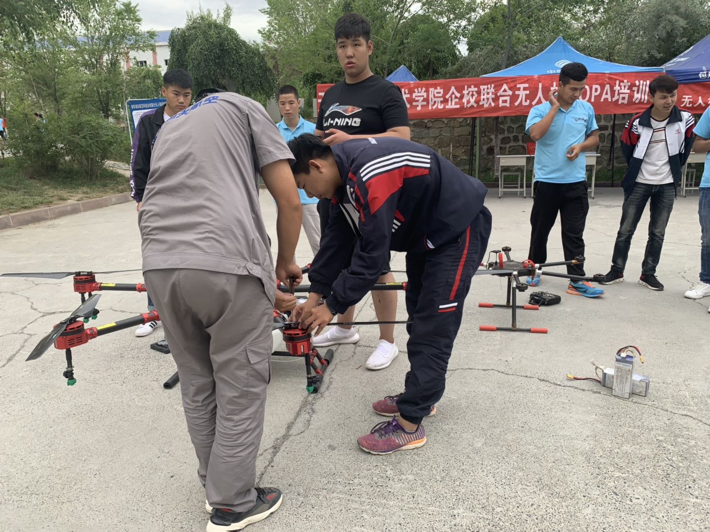 無人機駕駛執照技術學習 無人機培訓學習駕駛執照分類