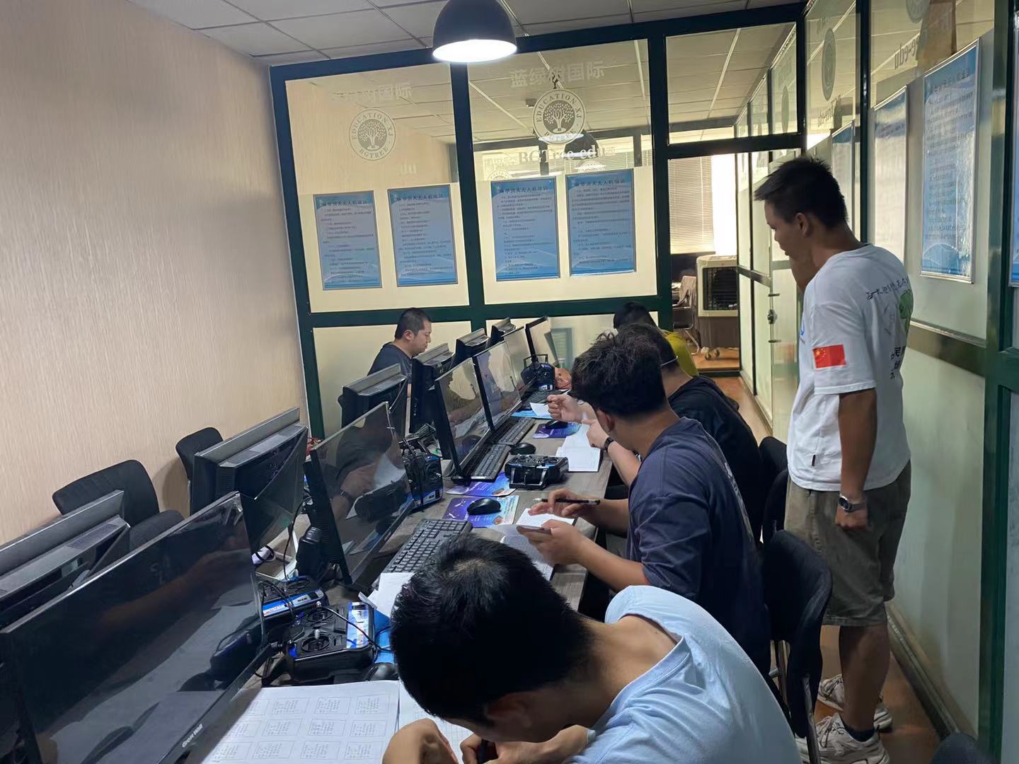 無人機培訓無人機航空器有哪些？