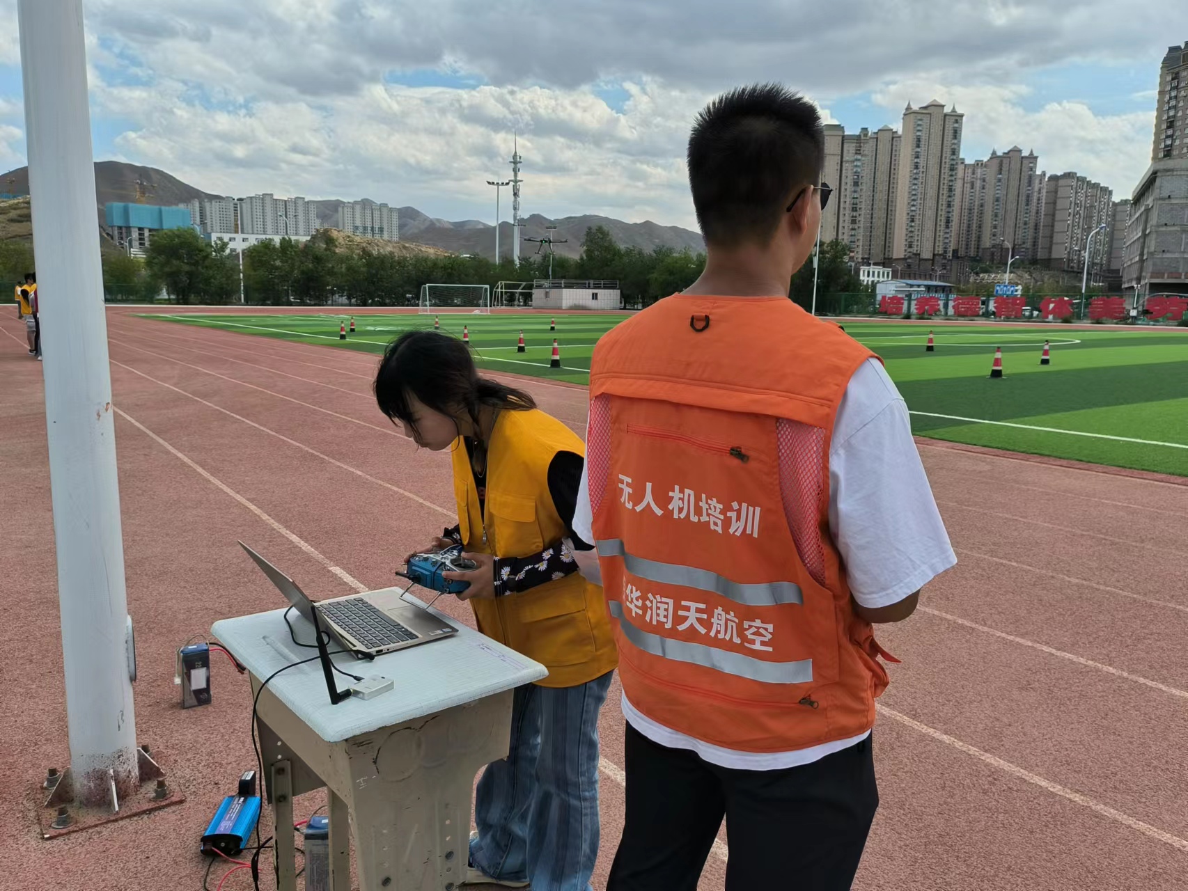 無人機培訓——如何才能操作無人機