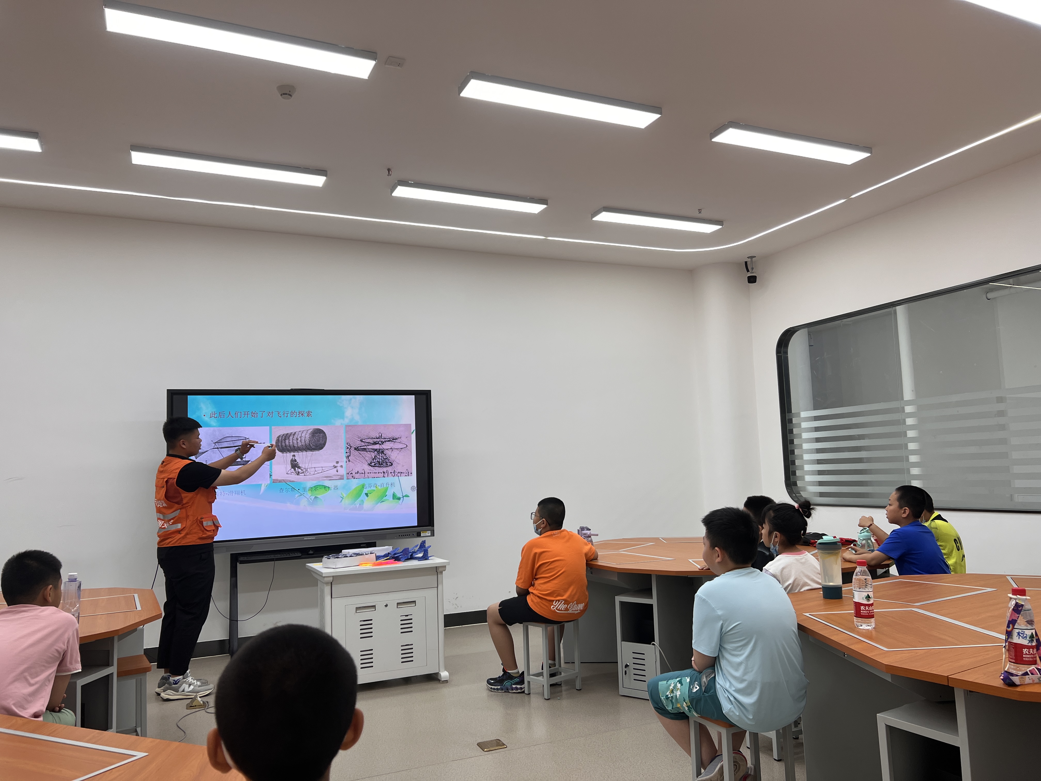 少兒無人機培訓 少兒無人機培訓有什么意義