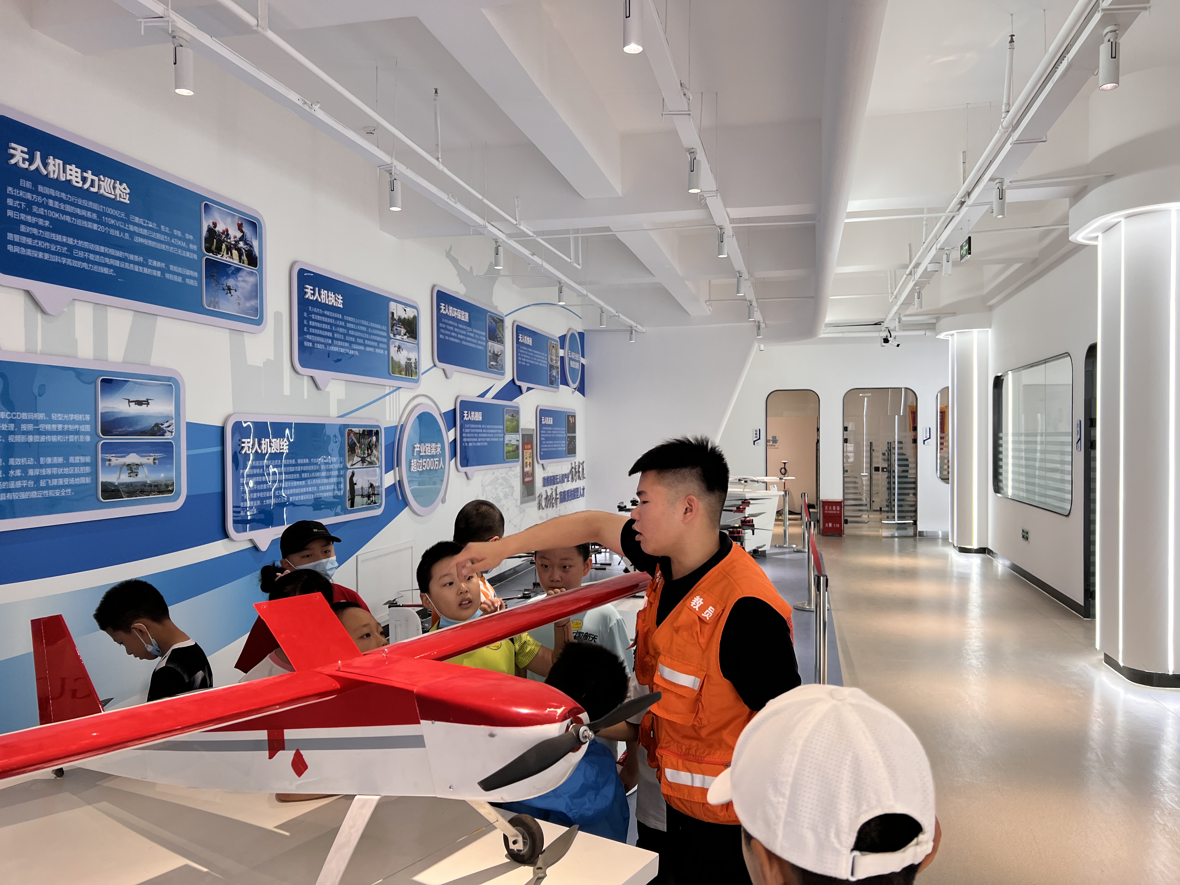 參加少兒無人機培訓有什么好處