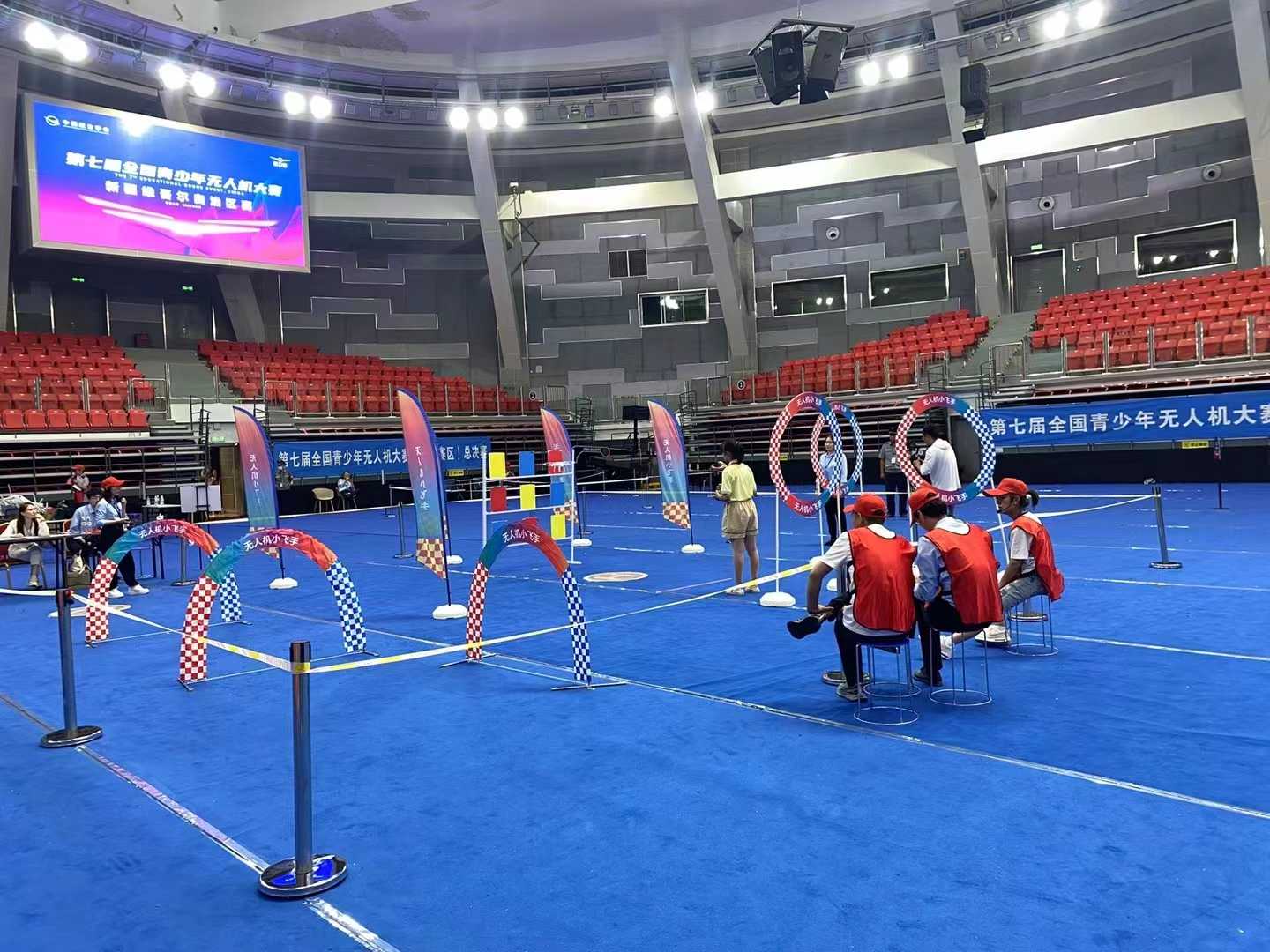 青少年無人機比賽 少兒無人機比賽的內容都有哪些?