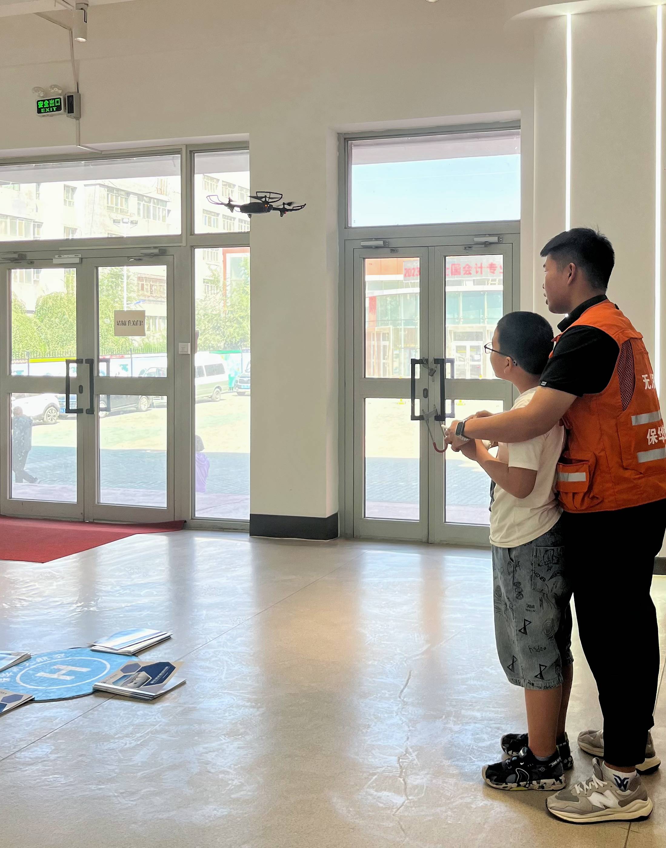 少兒無(wú)人機(jī)培訓(xùn)班