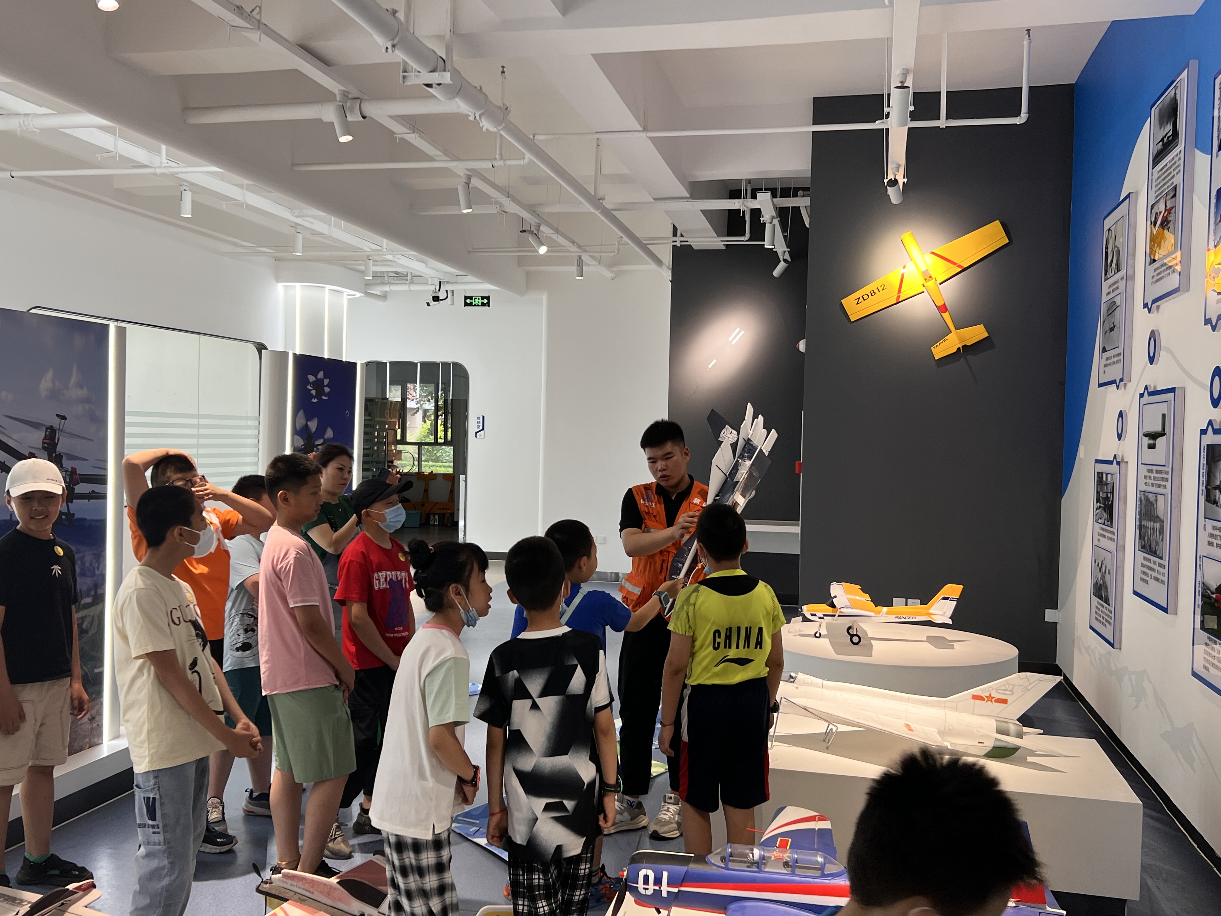 青少年無人機培訓哪家好