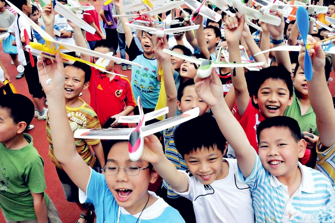 新疆無人機青少年培訓丨無人機居然還能這么學習？你知道嗎？