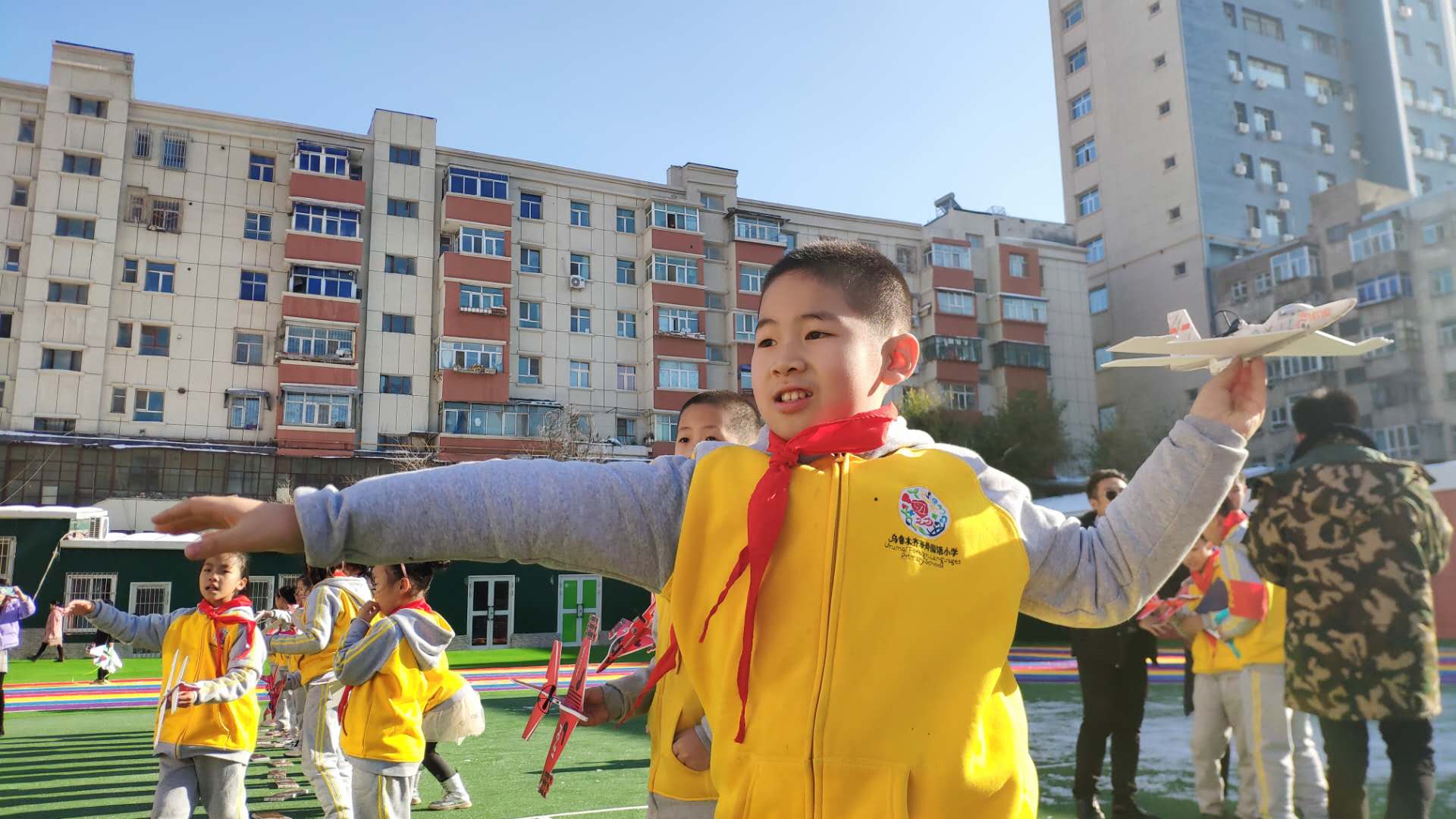 新疆青少年無人機培訓丨在學習無人機中，感受科技的魅力！