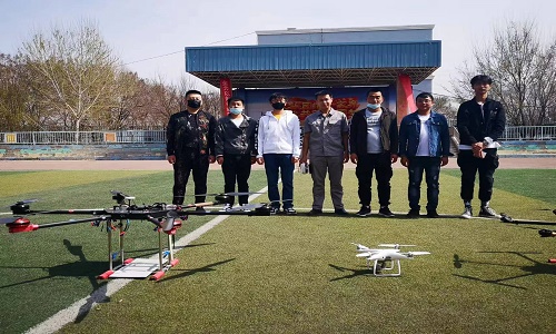 新疆保華潤天航空：飛手培訓基地的無人機考證指南