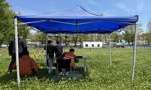 新疆超視距地面站揭秘：【保華潤天航空】中國民航局認證03考點，無人機飛行員的搖籃