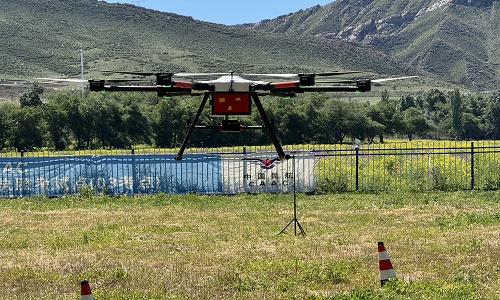 新疆超視距地面站揭秘：【保華潤天航空】中國民航局認證03考點，無人機飛行員的搖籃