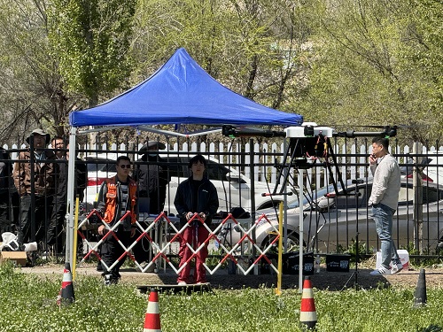 CAAC無人機執照培訓全攻略:新疆保華潤天航空引領專業多旋翼無人機培訓課程