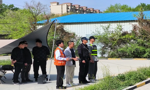 揭秘中國民航無人機駕駛執照：保華潤天航空培訓全攻略