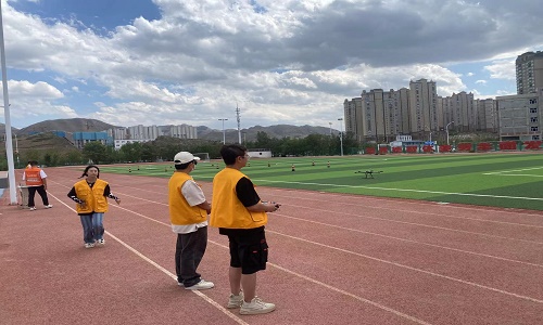 新疆保華潤天航空青少年無人機培訓中心：值得投資的未來技能