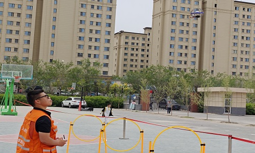 新疆無人機培訓：青少年低空經濟應用的新篇章