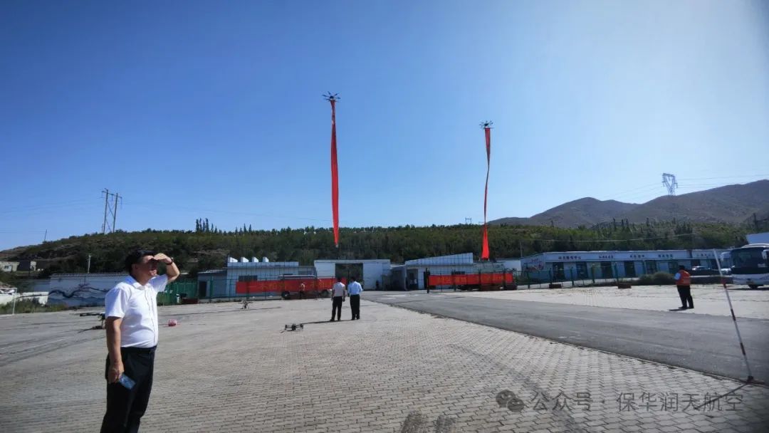 【翼決高下】天山區民兵分隊“動員精兵-2024”大比武暨拉動檢驗，烏魯木齊保華潤天航空受邀參加
