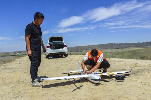 [新疆保華潤天青少年無人機培訓]無人機行業，現代年輕人的新航道！