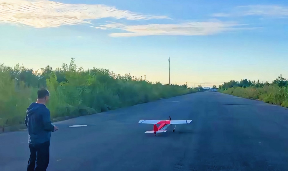 直升機與固定翼無人機異同解析-保華潤天航空