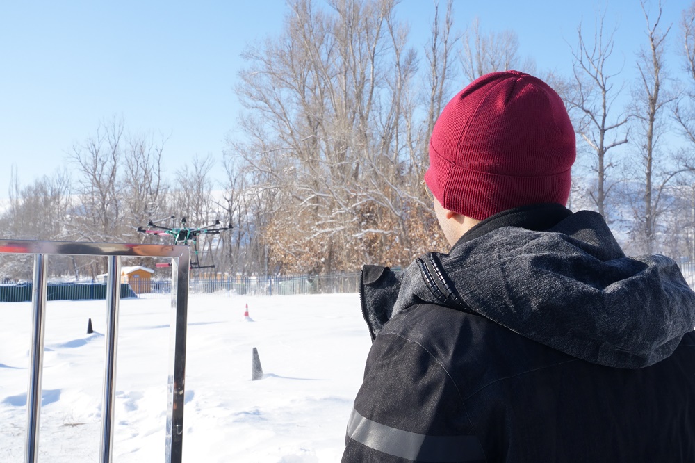 新疆無人機培訓新選擇：CAAC民航執照，保華潤天航空引領飛行夢！