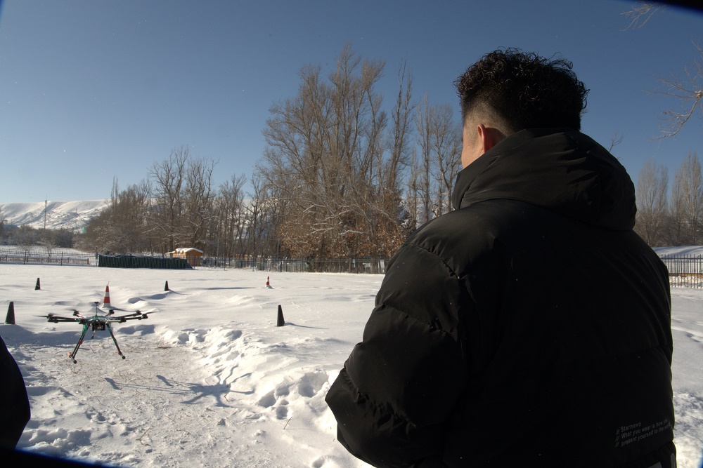 新疆無人機執照培訓：低空經濟新風口，開啟高新就業之門