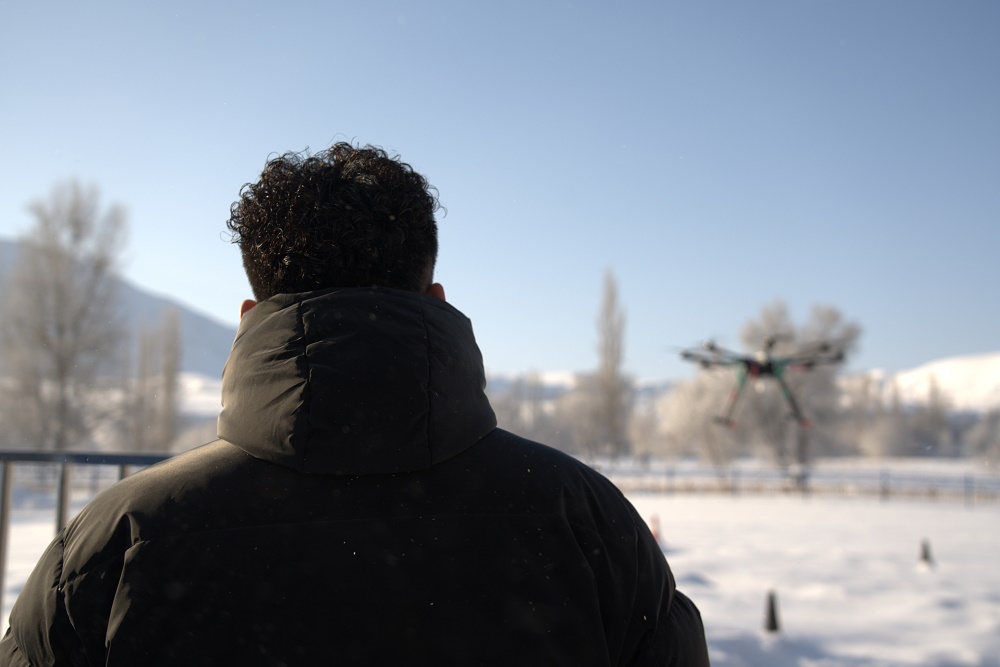 新疆無人機執照培訓2025：低空經濟中的熱門職業指南