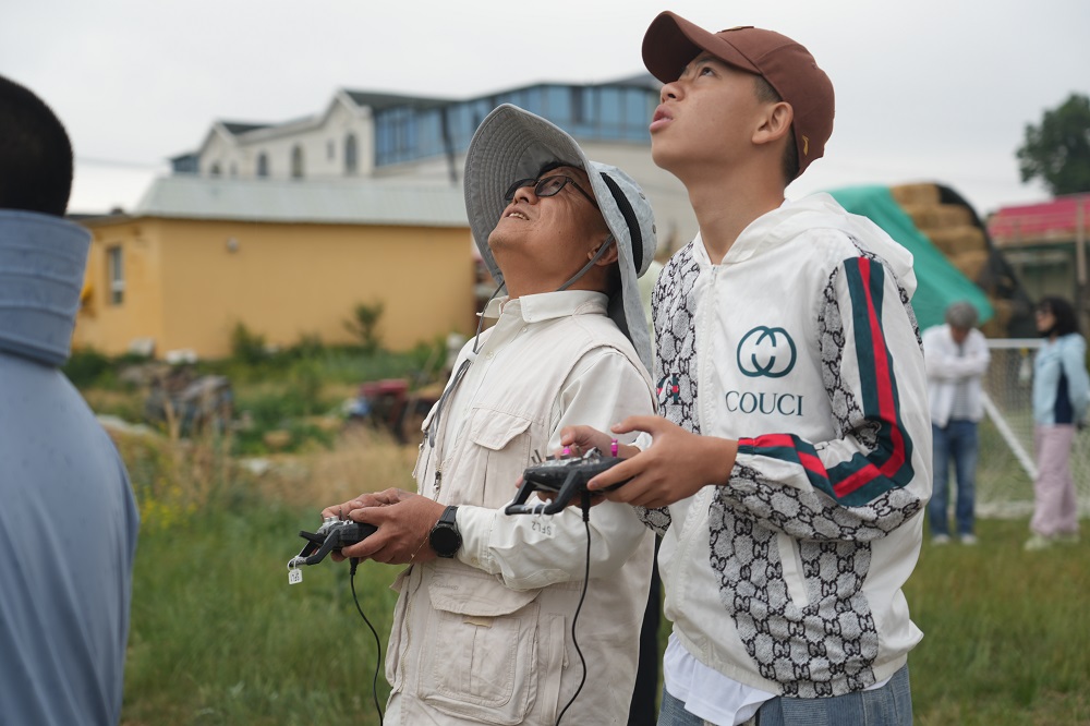 【保華潤天航空】青少年無人機比賽:高含金量的科技競賽之旅