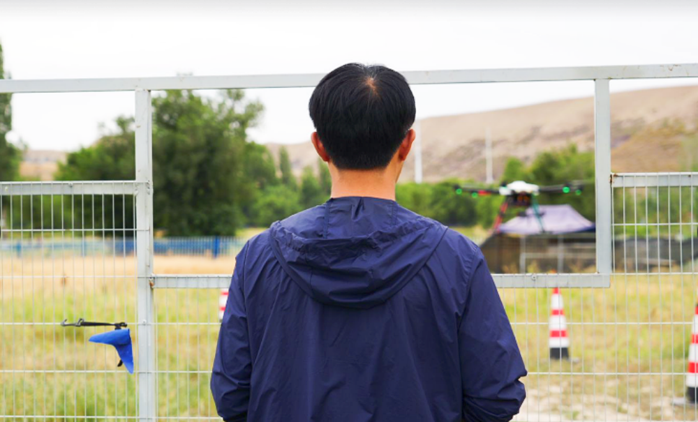 新疆無人機培訓 | 低空經濟浪潮下的明珠:新疆保華潤天航空 CAAC 執照培訓