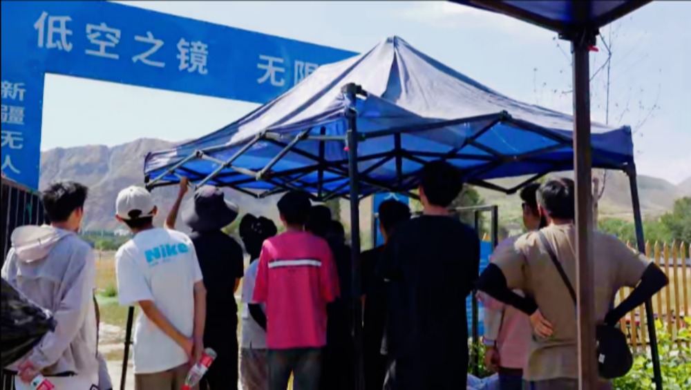 新疆無人機培訓 | 低空經濟浪潮下的明珠:新疆保華潤天航空 CAAC 執照培訓