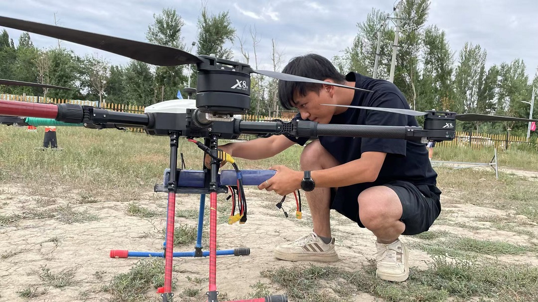 新疆無人機培訓 | 保華潤天航空 CAAC 執照系統化教學的魅力