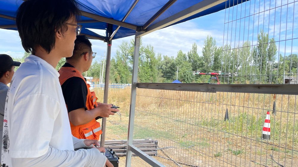 新疆無人機培訓 | 保華潤天航空：開啟云端馳騁的夢想之旅