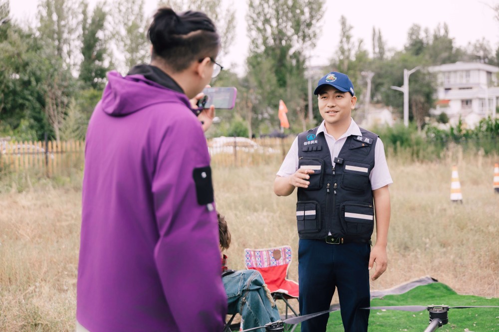 [新疆無人機培訓]新人必看 | 無人機小知識之什么是無人機？