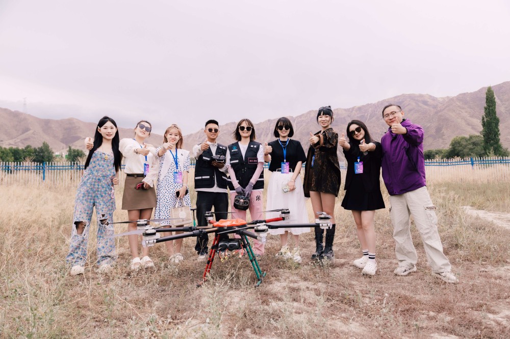 新疆哪里可以考無人機駕駛證？來新疆無人機03考點(保華潤天航空)！