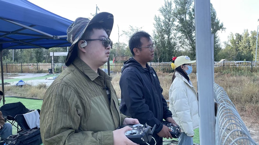 新疆無人機培訓新藍海:CAAC執(zhí)照新疆03考點保華潤天航空助你搶占行業(yè)先機