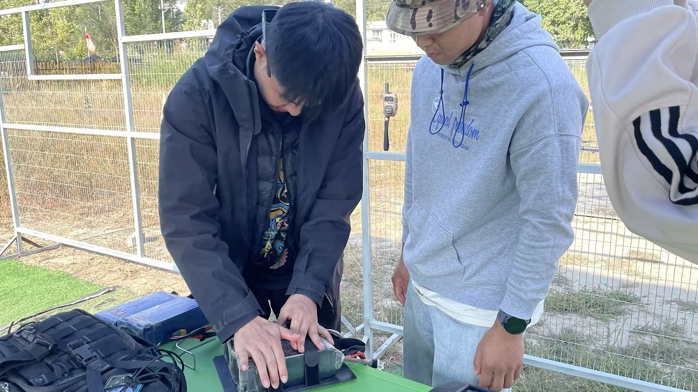 新疆無人機培訓：無人機?？粕蜆I五大方向