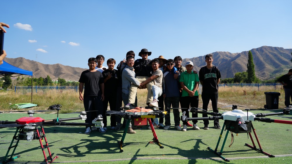 烏魯木齊無人機飛手培訓首選——保華潤天航空：考培一體的新疆03考點