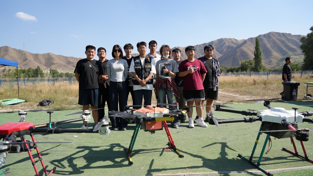 實戰派教學！保華潤天新疆無人機03考點讓飛行技能真正落地