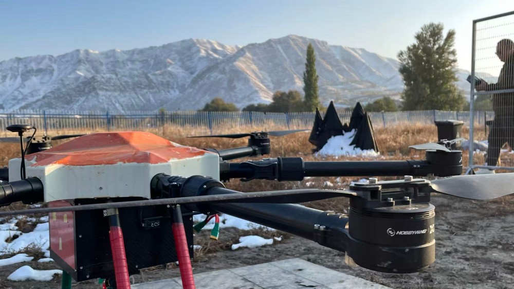 新疆無人機培訓破局者：保華潤天03考點重新定義行業標準