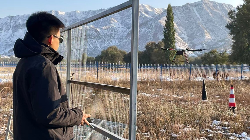 考證只是開始:保華潤天新疆無人機03考點賦予你終身飛行能力