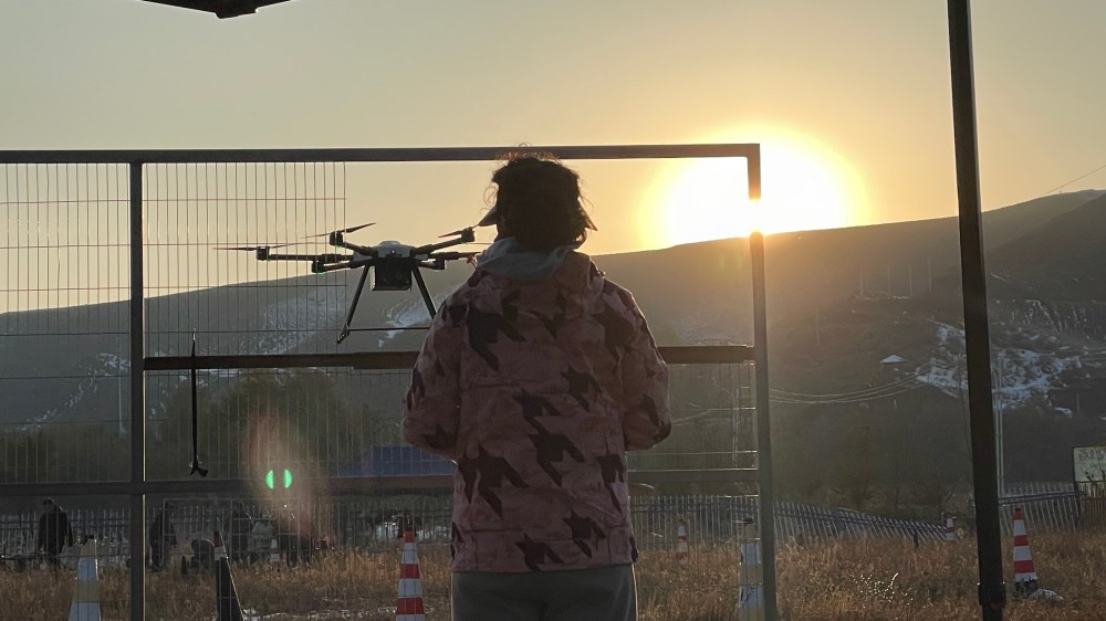 考證只是開始:保華潤天新疆無人機03考點賦予你終身飛行能力