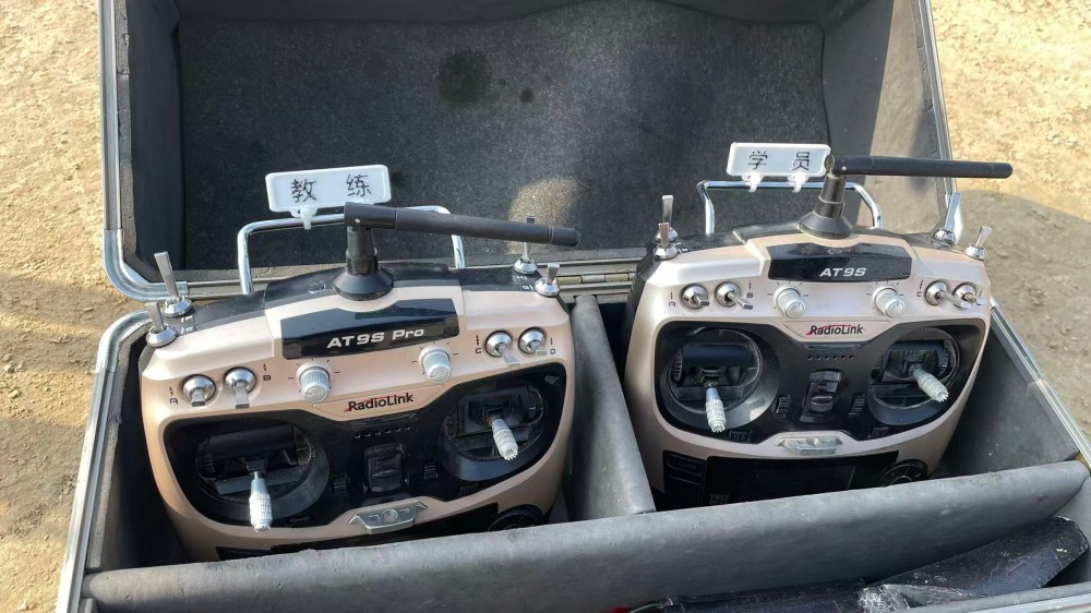 新疆無人機“飛行密碼”?保華潤天新疆無人機培訓獨家破譯