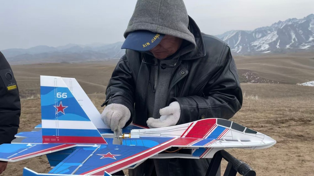 新疆無人機“飛行密碼”?保華潤天新疆無人機培訓獨家破譯