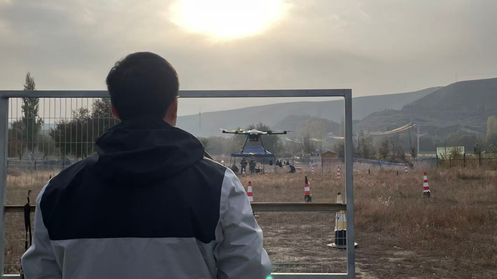 烏魯木齊無人機(jī)培訓(xùn)：保華潤(rùn)天03考點(diǎn)實(shí)力見證