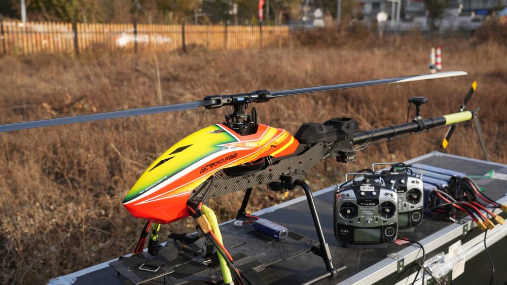 保華潤天航空,新疆無人機(jī)飛手的“黃埔軍校”!