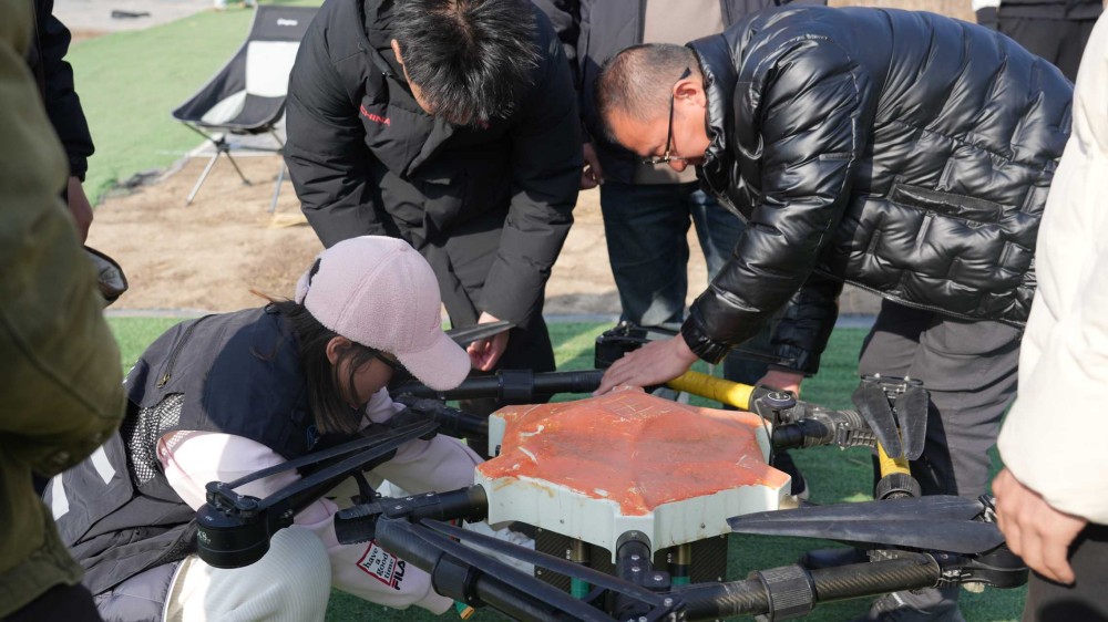 揭秘新疆無人機03考點：保華潤天內部培訓攻略