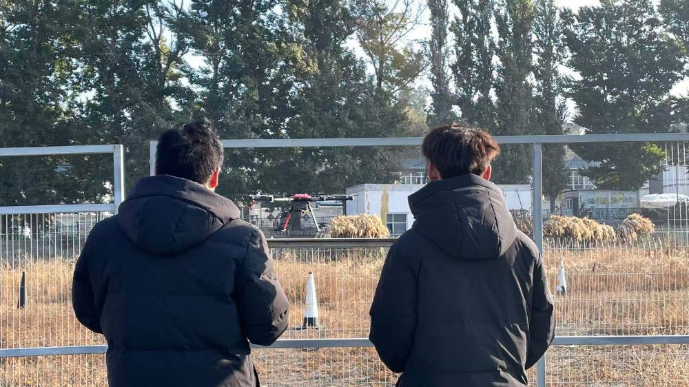 家門口的便捷考證地：新疆保華潤(rùn)天航空無人機(jī) 03 考點(diǎn)