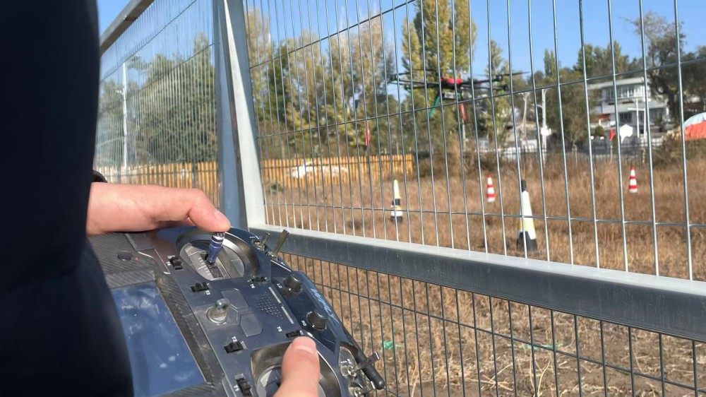 保華潤天新疆無人機(jī)培訓(xùn)：手把手教學(xué)，CAAC駕照輕松到手！