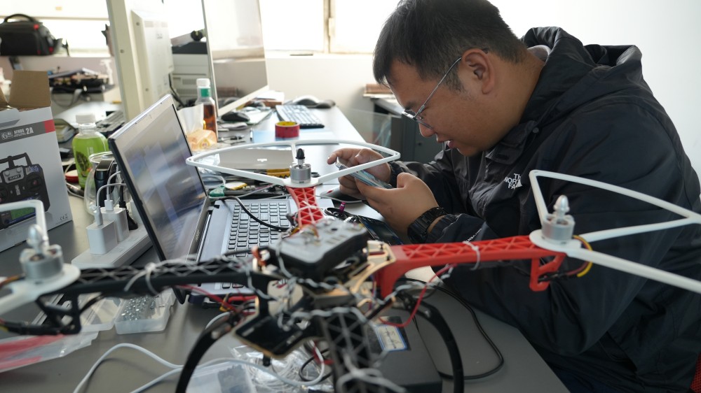 新疆無人機(jī)03考點(diǎn)在哪？保華潤(rùn)天培訓(xùn)考證一站式服務(wù)！