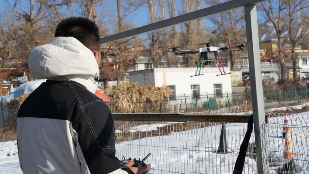 新疆無人機(jī)03考點(diǎn)在哪？保華潤(rùn)天培訓(xùn)考證一站式服務(wù)！