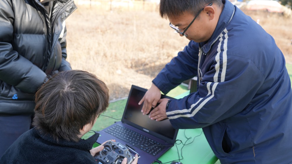 新疆學無人機到保華潤天，03考點在手，執照輕松我有！