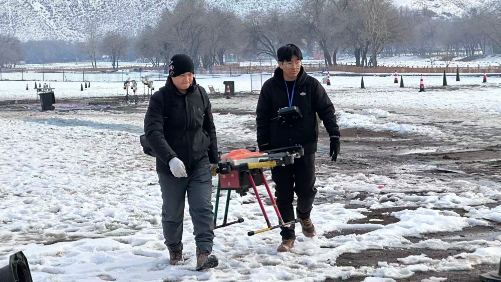 新疆無人機培訓與普通機構的區別？保華潤天是官方考點